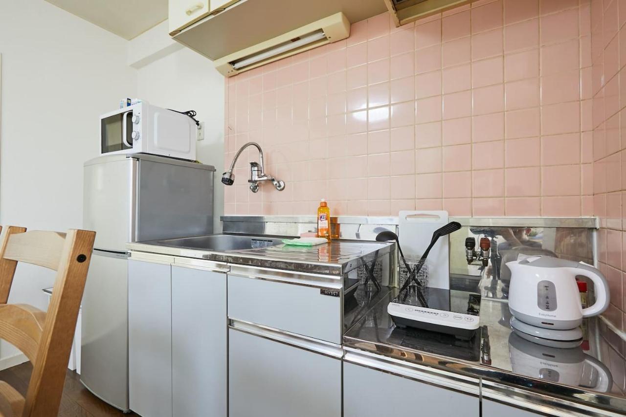 Appartement Sun White Gyoutoku 202 *