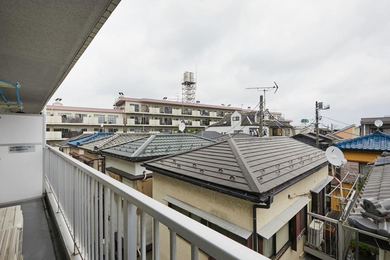 Appartement Sun White Gyoutoku 202 *